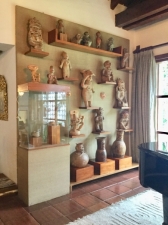 Imagen Colecciones casa Museo Guayasa